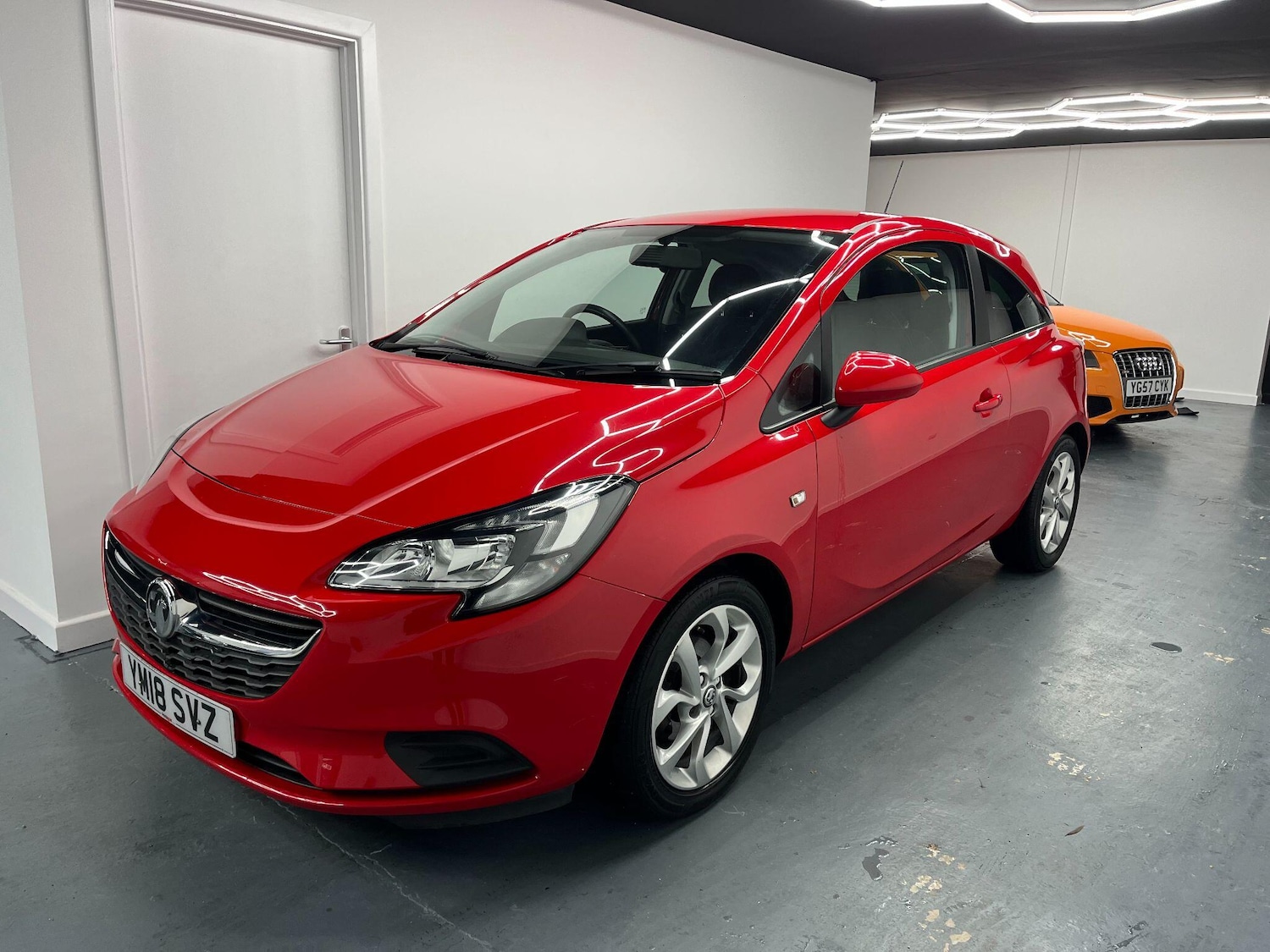 Used Vauxhall Corsa 2018 for sale - 77155605: Photo 6