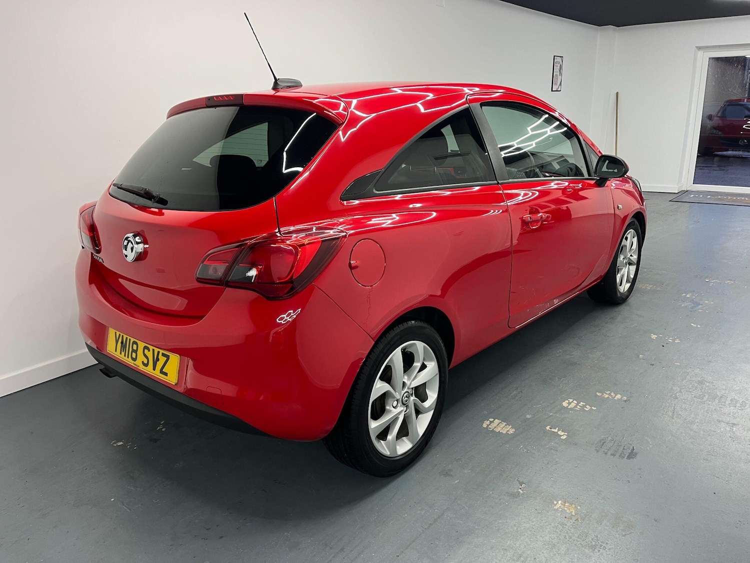 Used Vauxhall Corsa 2018 for sale - 77155605: Photo 8