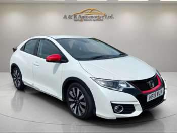 2015 (15) - 1.8 i-VTEC SE Plus 5dr