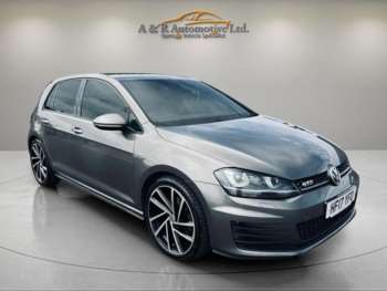 2017 (17) - 2.0 TDI BlueMotion Tech GTD Euro 6 (s/s) 5dr