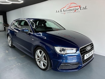 Used Audi A3 2015 for sale - 79349540: Photo