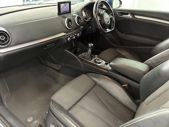 Used Audi A3 2015 for sale - 79349540: Photo