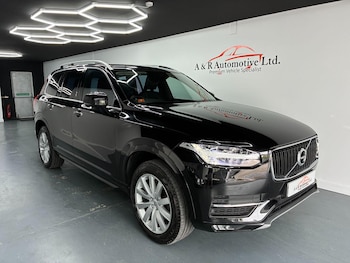 Used Volvo XC90 2017 for sale - 78934905: Photo