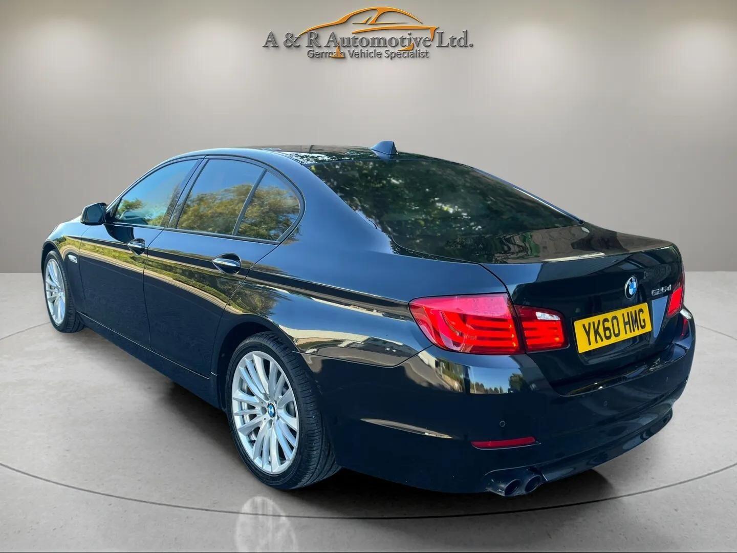 Used BMW 5 Series 2010 for sale - 76059662: Photo 10