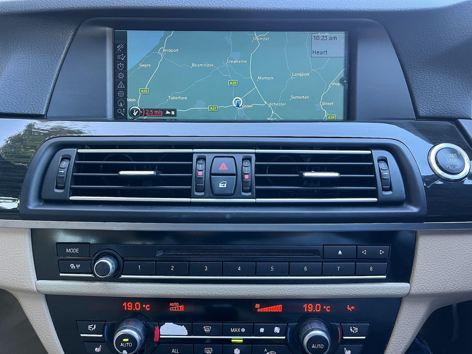 Used BMW 5 Series 2010 for sale - 76059662: Photo 11