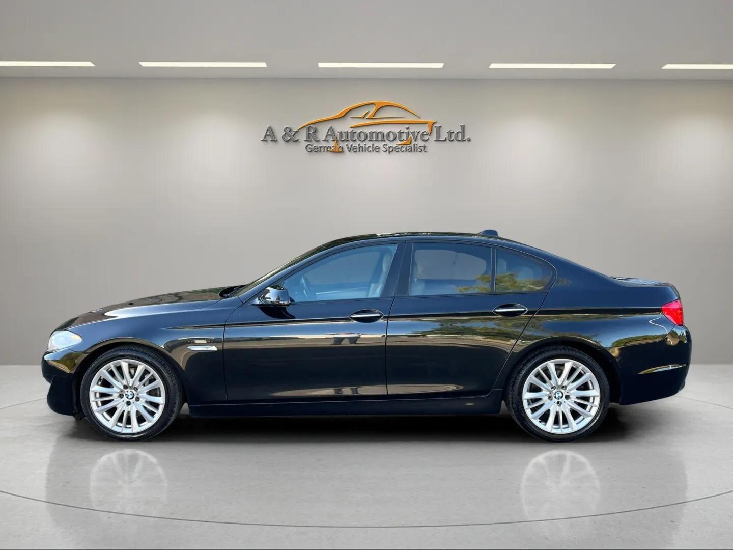 Used BMW 5 Series 2010 for sale - 76059662: Photo 12