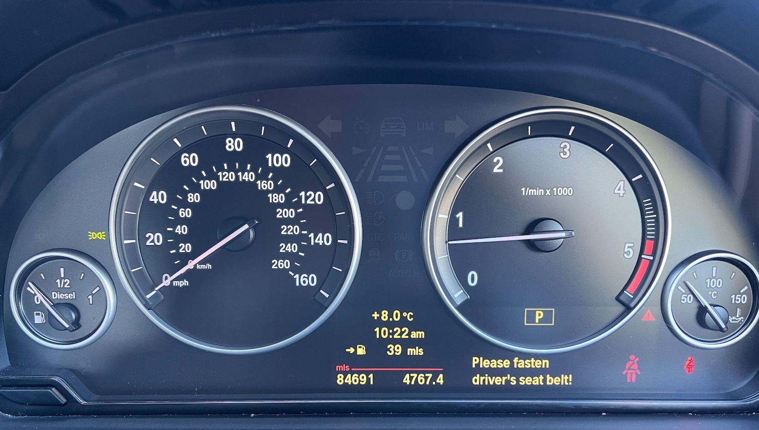 Used BMW 5 Series 2010 for sale - 76059662: Photo 13