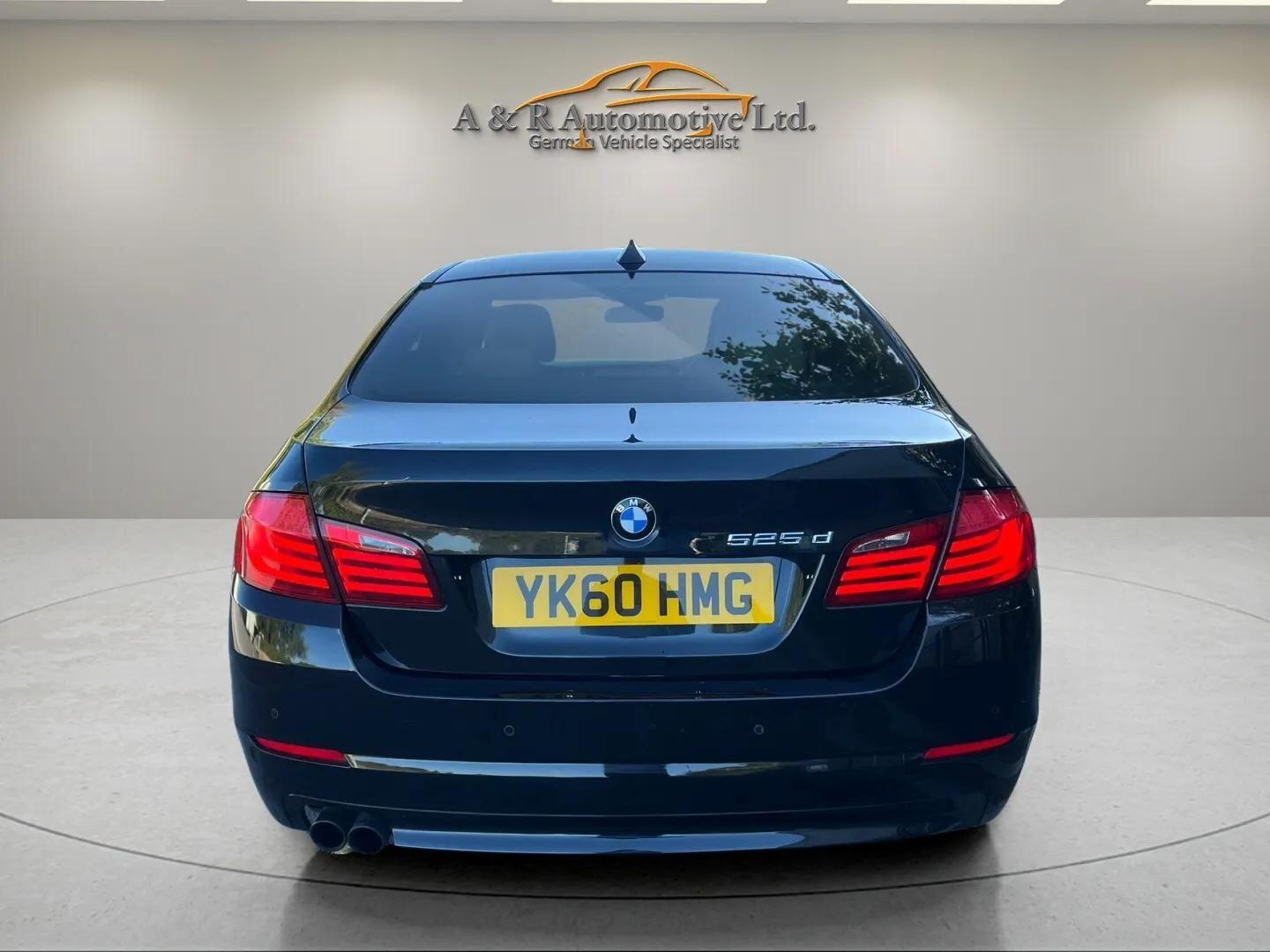 Used BMW 5 Series 2010 for sale - 76059662: Photo 14
