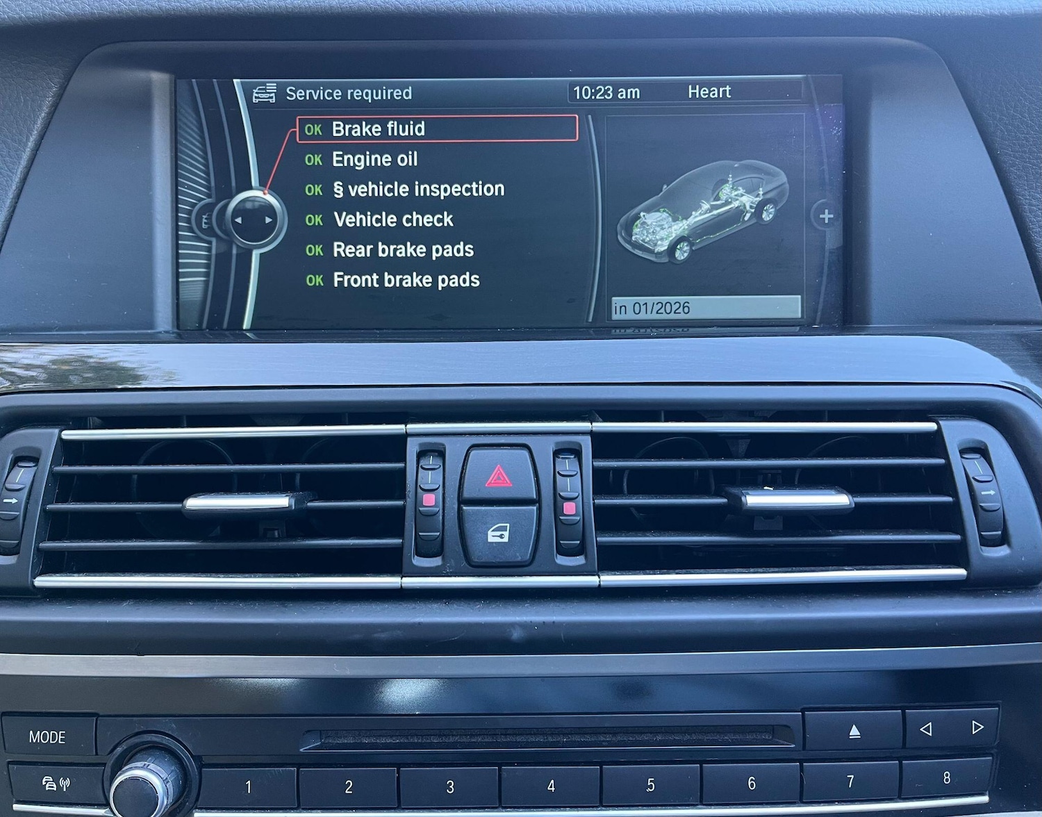 Used BMW 5 Series 2010 for sale - 76059662: Photo 15