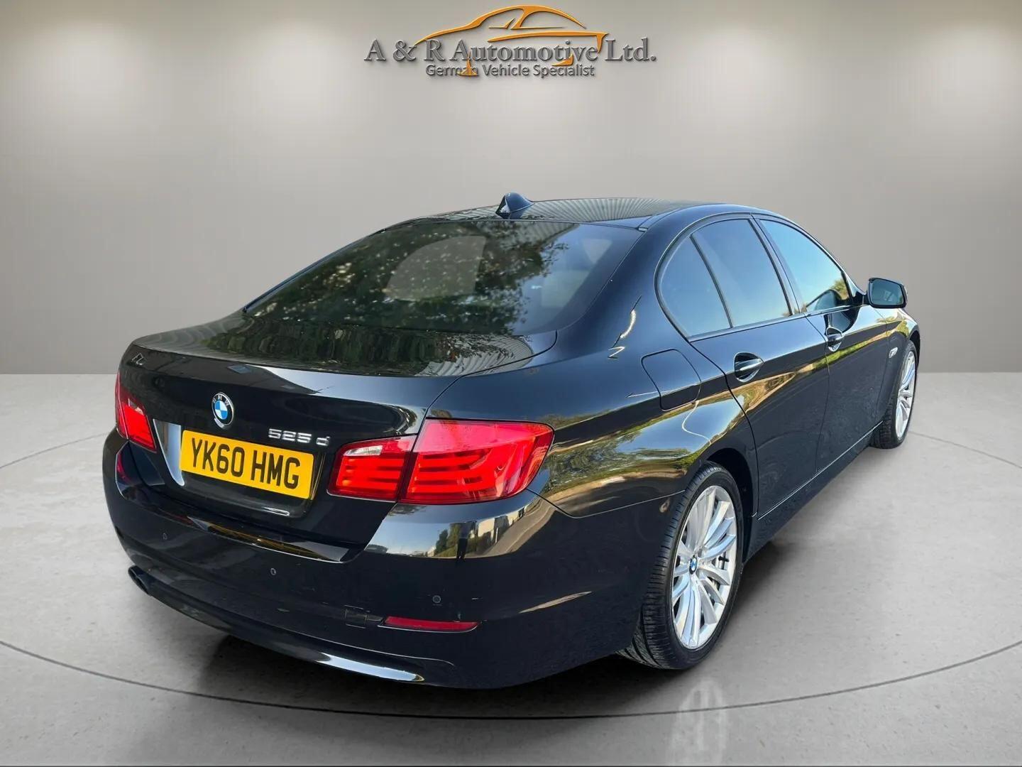 Used BMW 5 Series 2010 for sale - 76059662: Photo 17