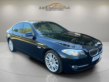BMW - 5 Series