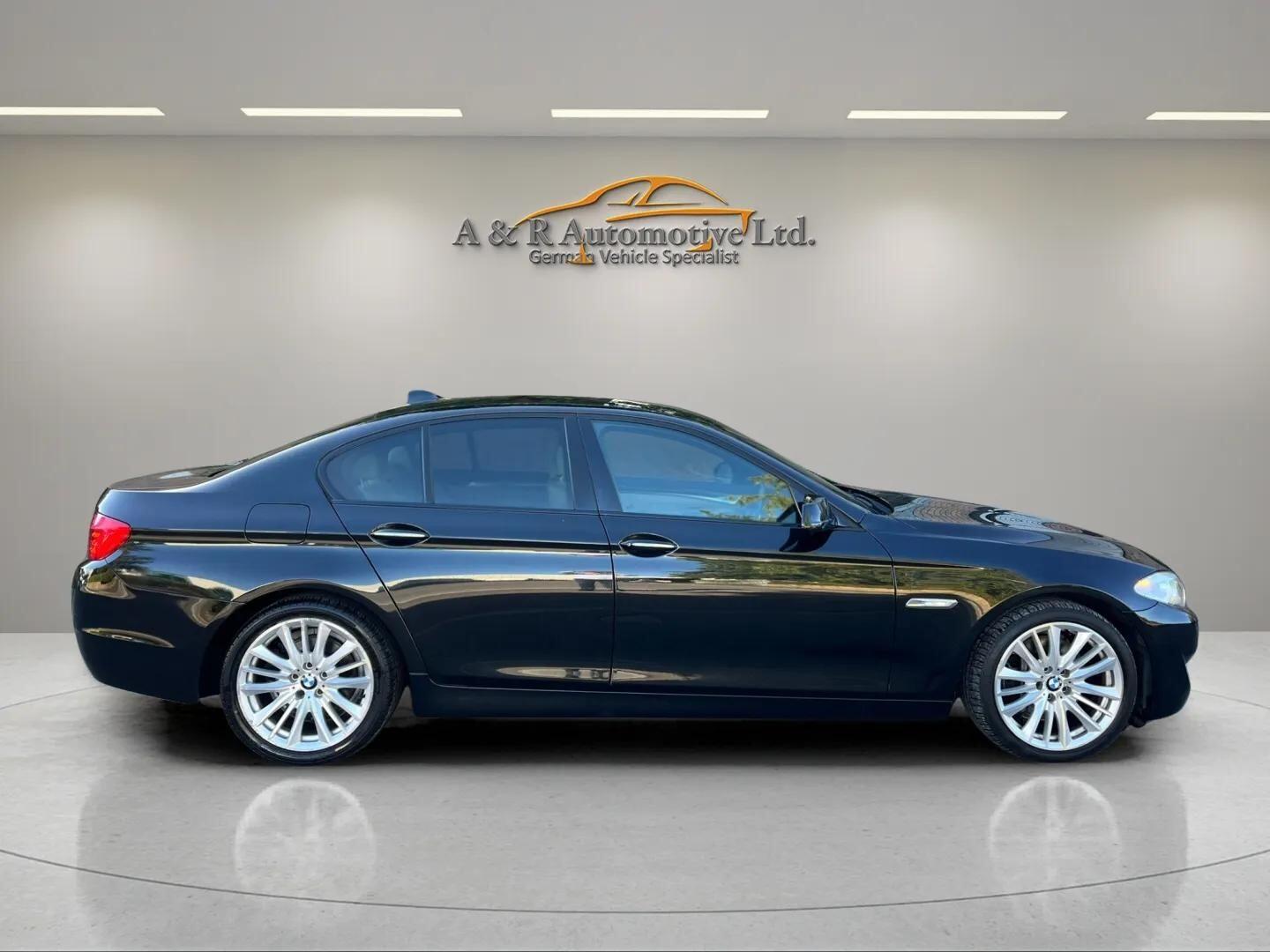 Used BMW 5 Series 2010 for sale - 76059662: Photo 2