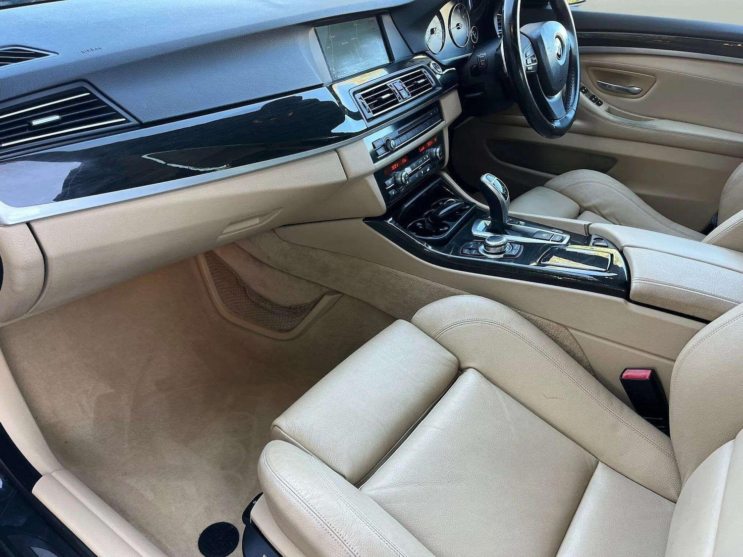 Used BMW 5 Series 2010 for sale - 76059662: Photo 6