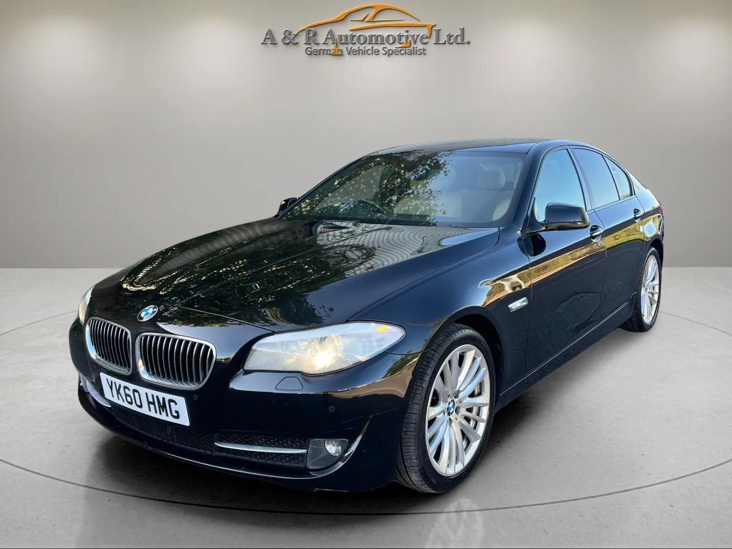 Used BMW 5 Series 2010 for sale - 76059662: Photo 7