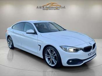 2017 (67) - 2.0 420d Sport Auto Euro 6 (s/s) 5dr