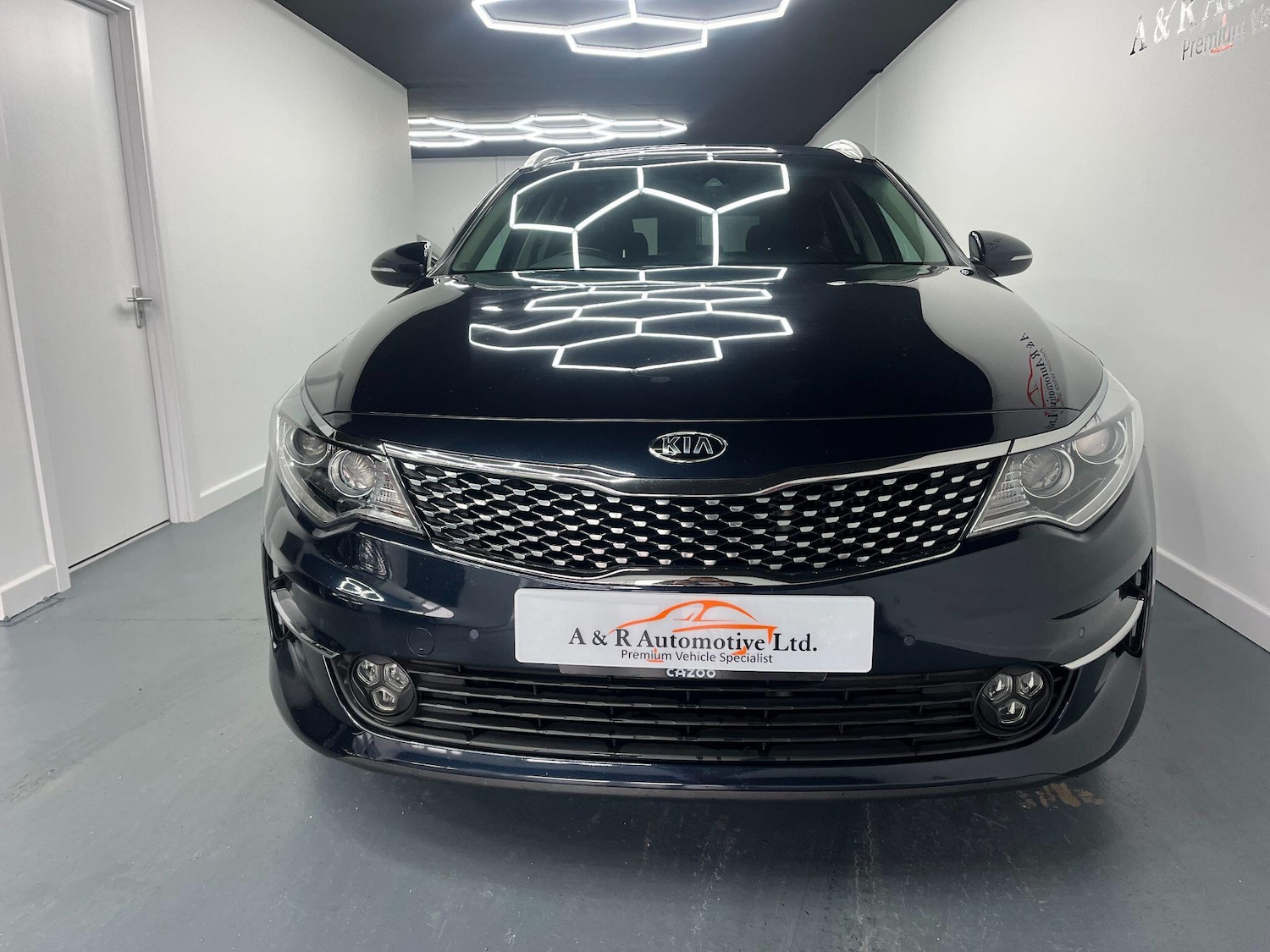 Used Kia Optima 2017 for sale - 77495831: Photo 11