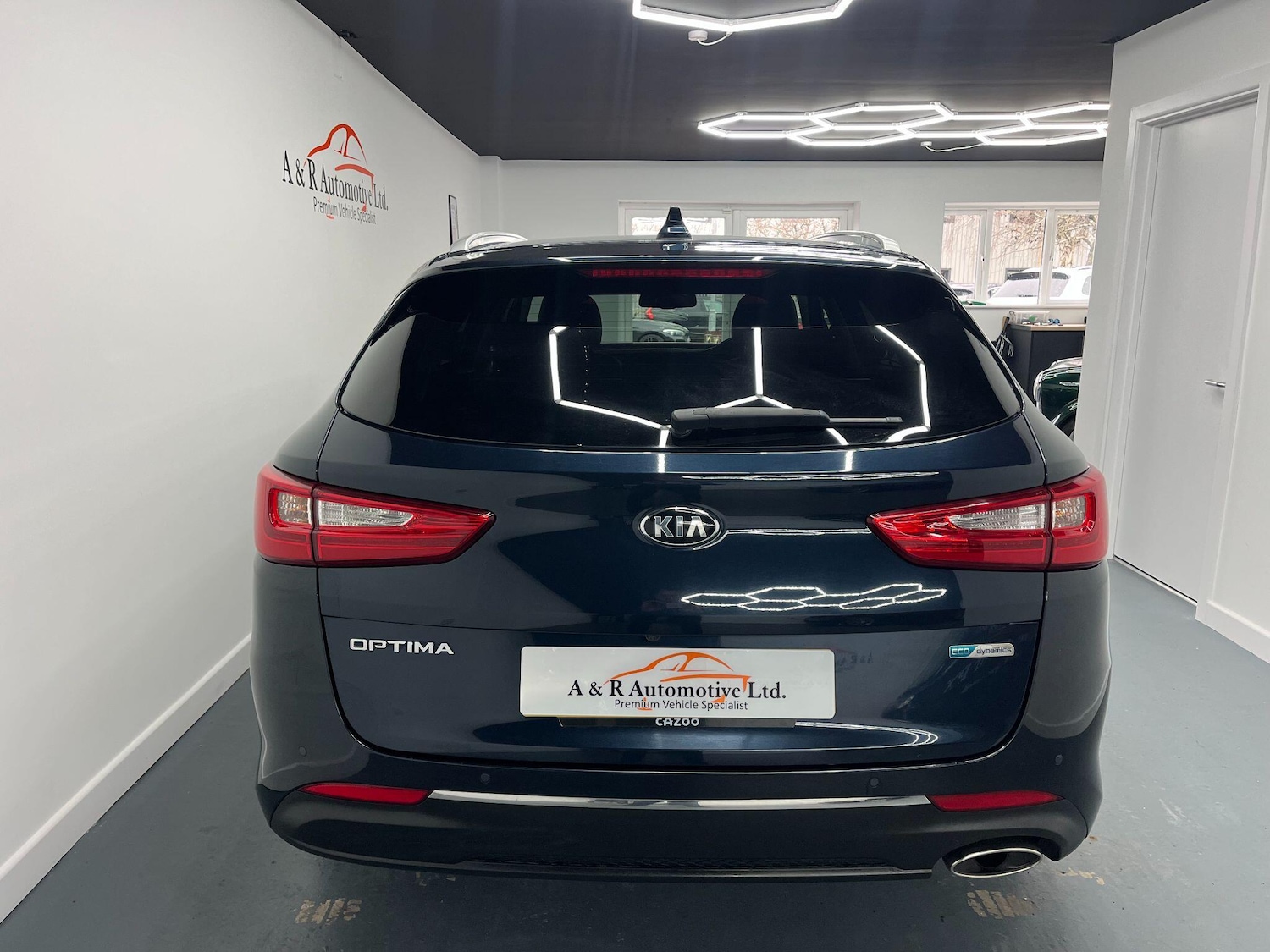 Used Kia Optima 2017 for sale - 77495831: Photo 15