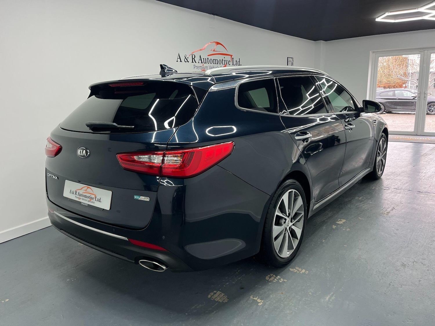 Used Kia Optima 2017 for sale - 77495831: Photo 17