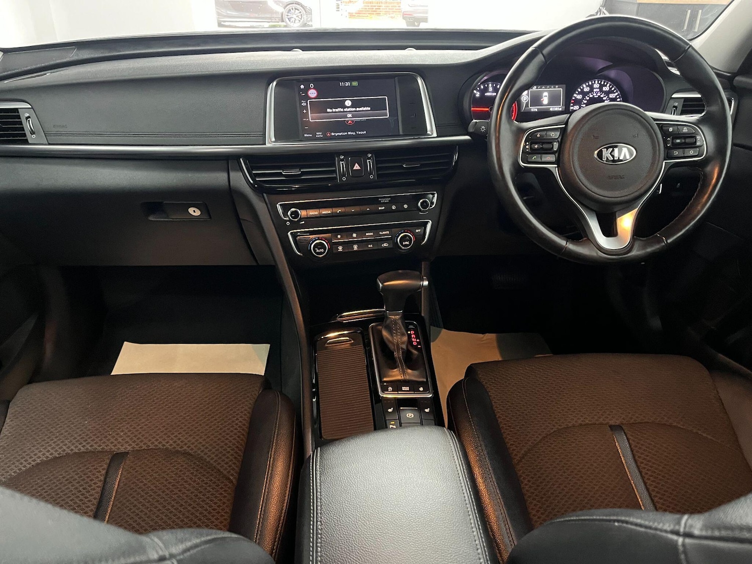 Used Kia Optima 2017 for sale - 77495831: Photo 18