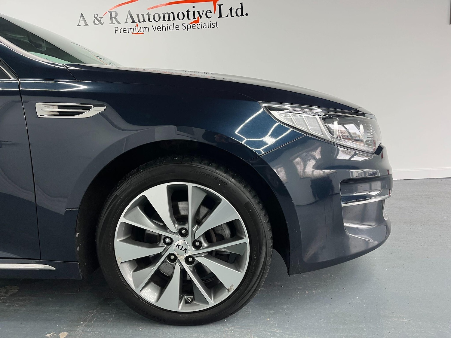 Used Kia Optima 2017 for sale - 77495831: Photo 19