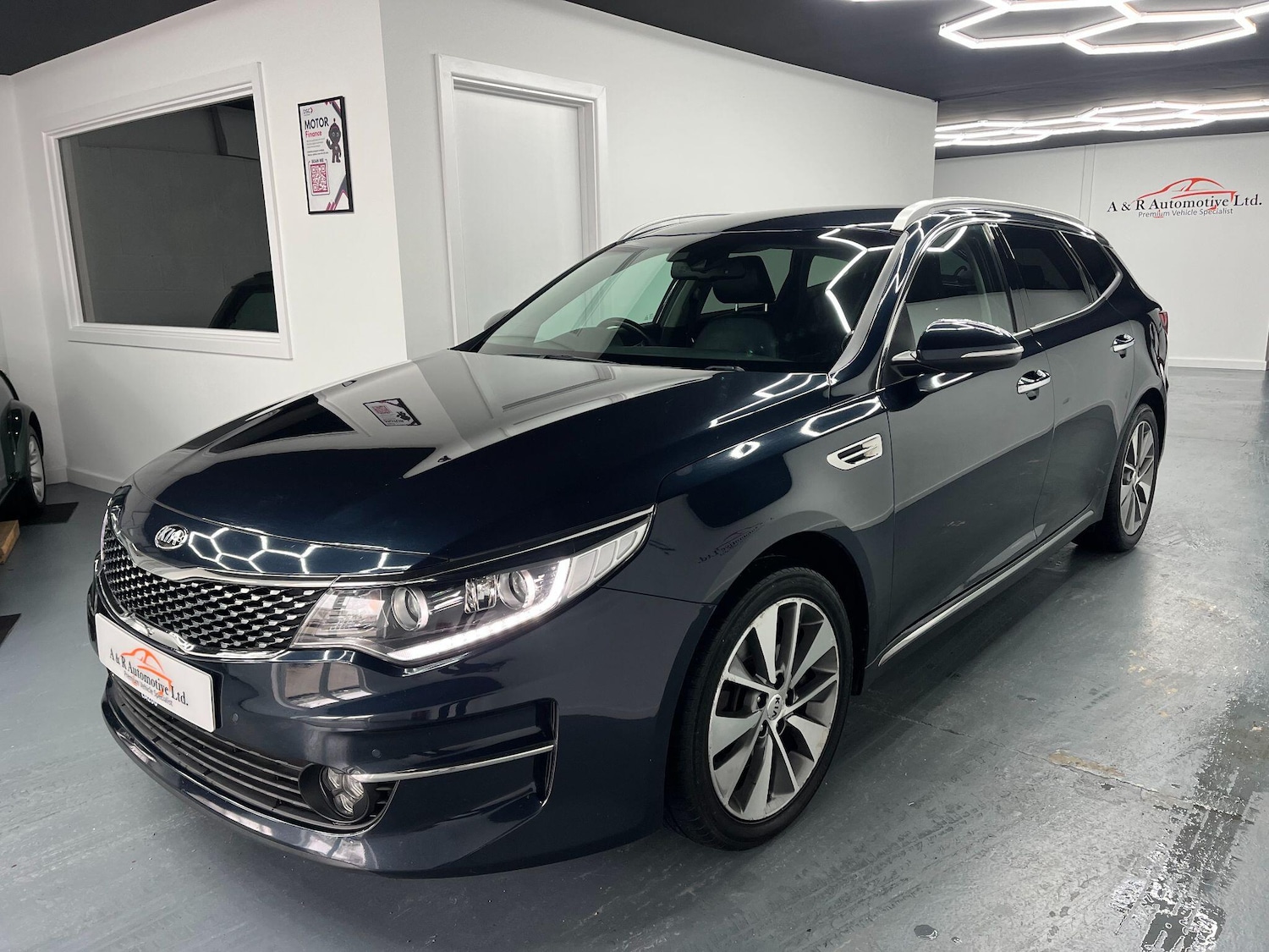 Used Kia Optima 2017 for sale - 77495831: Photo 7