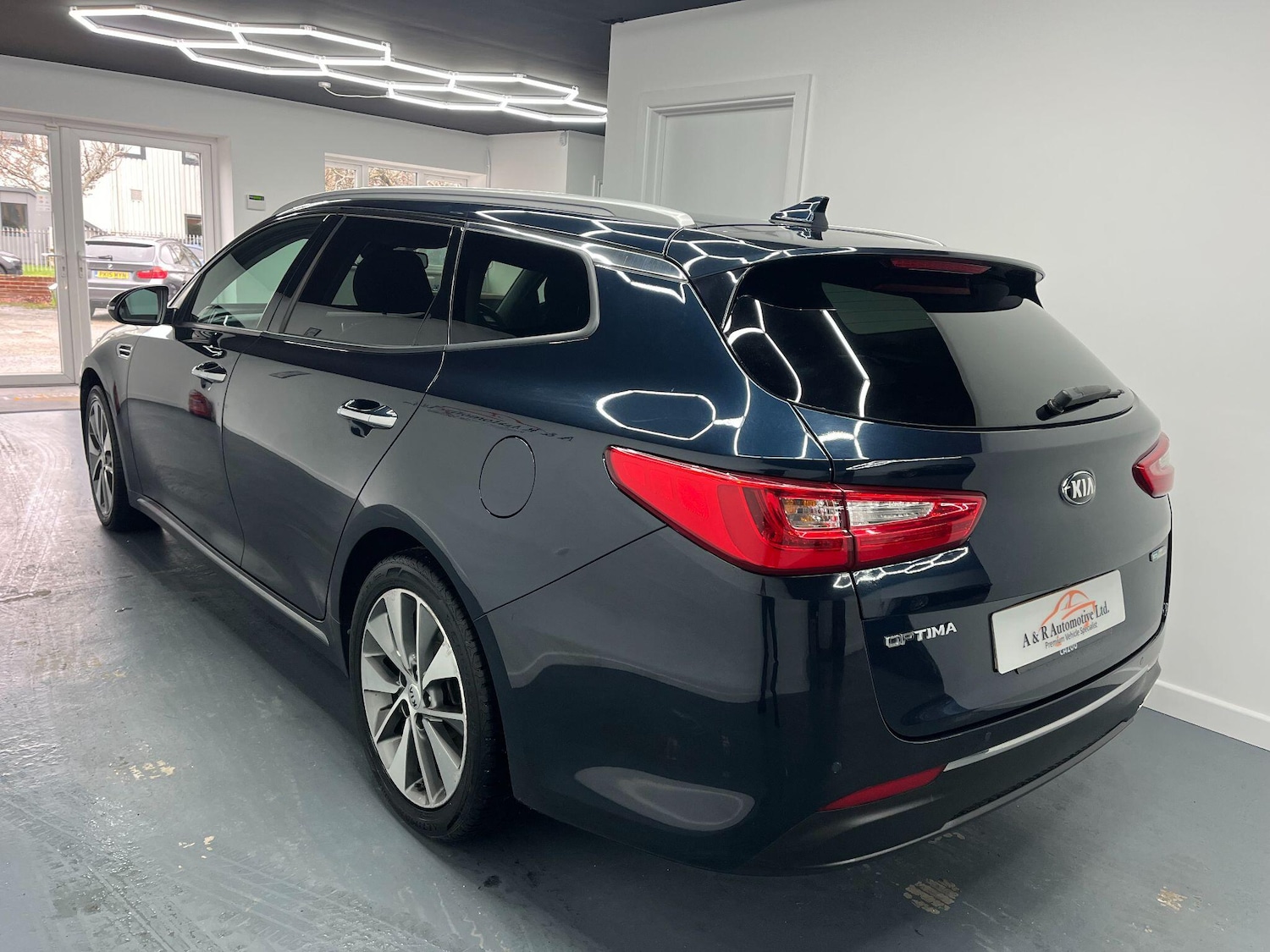 Used Kia Optima 2017 for sale - 77495831: Photo 9