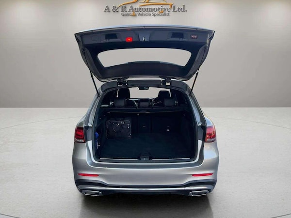 Used Mercedes-Benz GLC 2021 for sale - 75600379: Photo 19