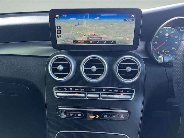 Used Mercedes-Benz GLC 2021 for sale - 75600379: Photo 22