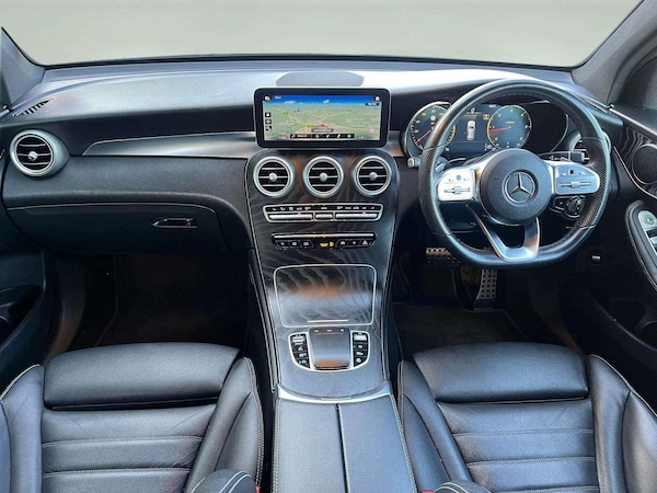 Used Mercedes-Benz GLC 2021 for sale - 75600379: Photo 4