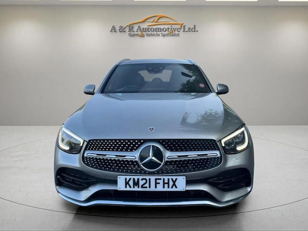 Used Mercedes-Benz GLC 2021 for sale - 75600379: Photo 5
