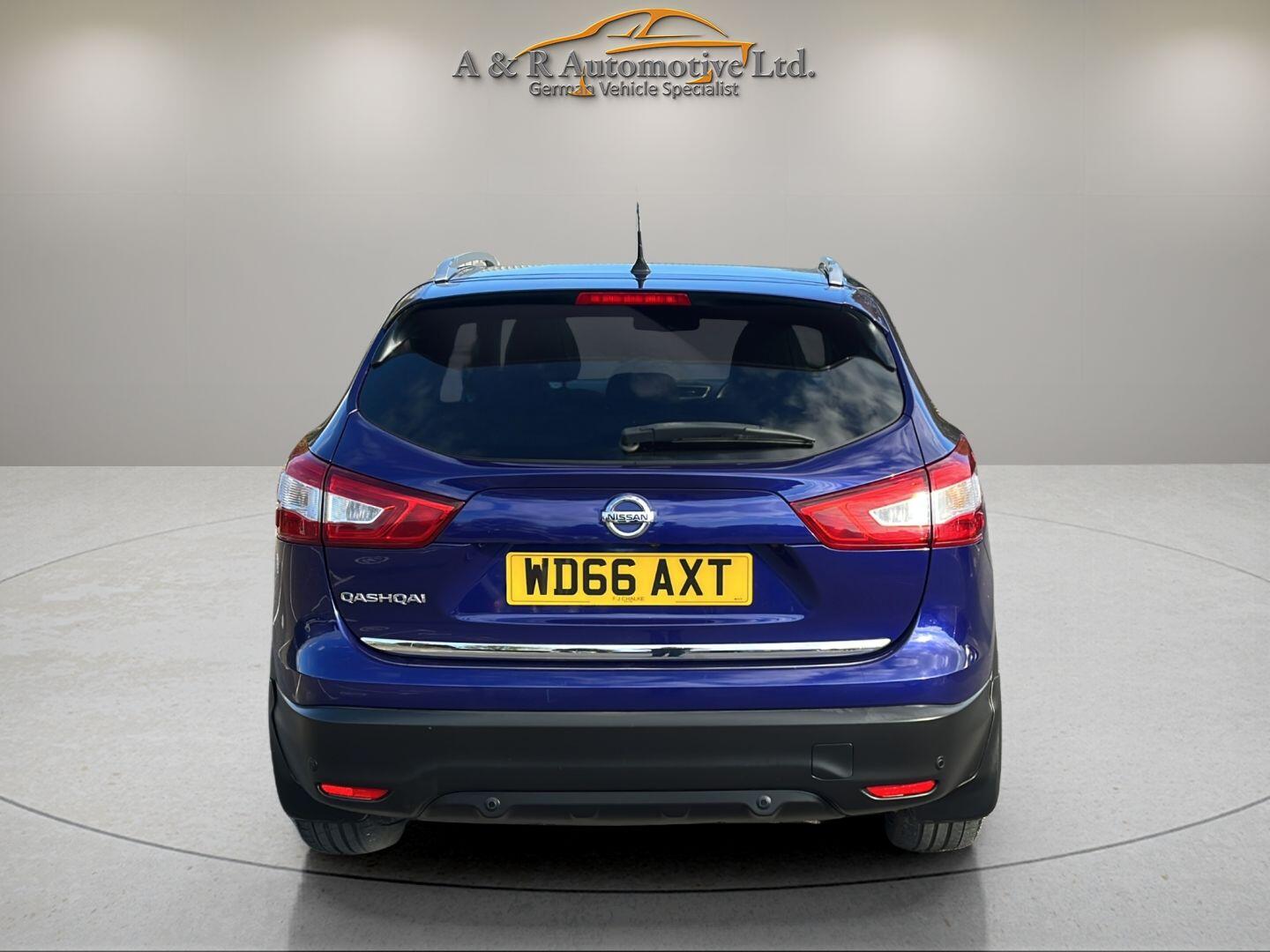 Used Nissan Qashqai 2017 for sale - 76623189: Photo 11