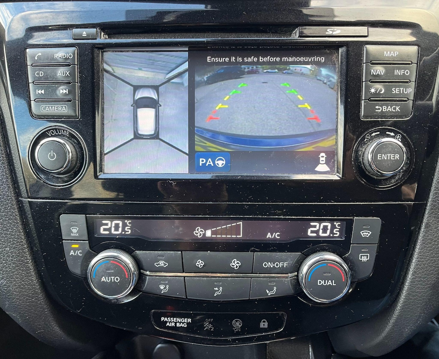 Used Nissan Qashqai 2017 for sale - 76623189: Photo 12