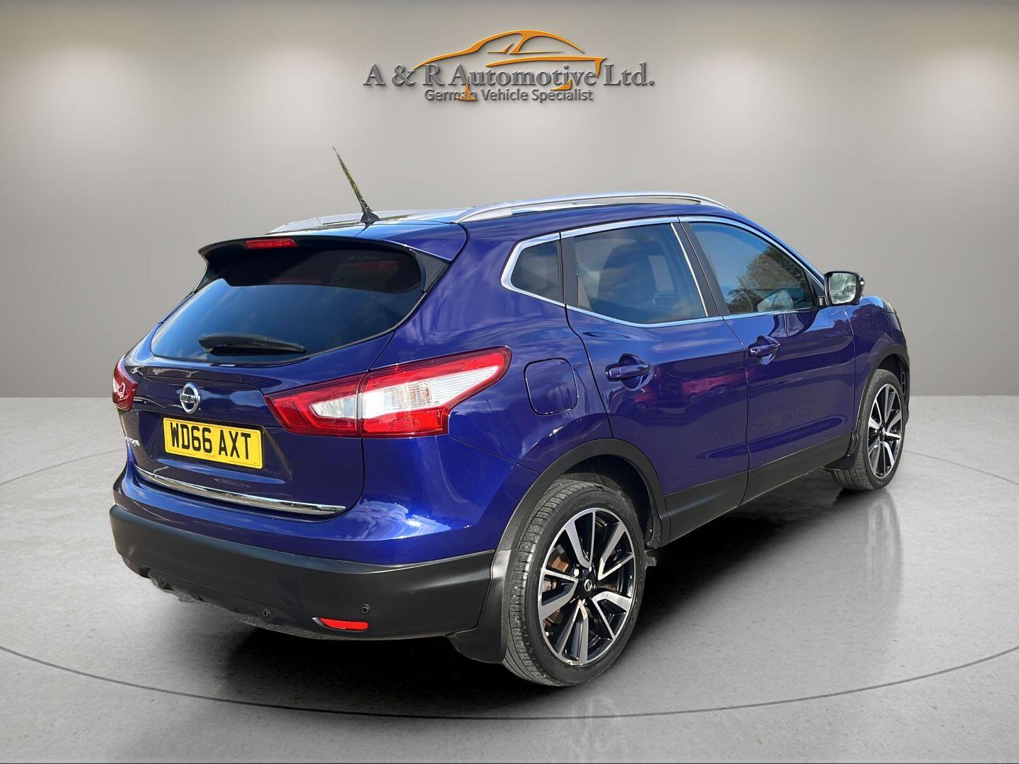 Used Nissan Qashqai 2017 for sale - 76623189: Photo 15