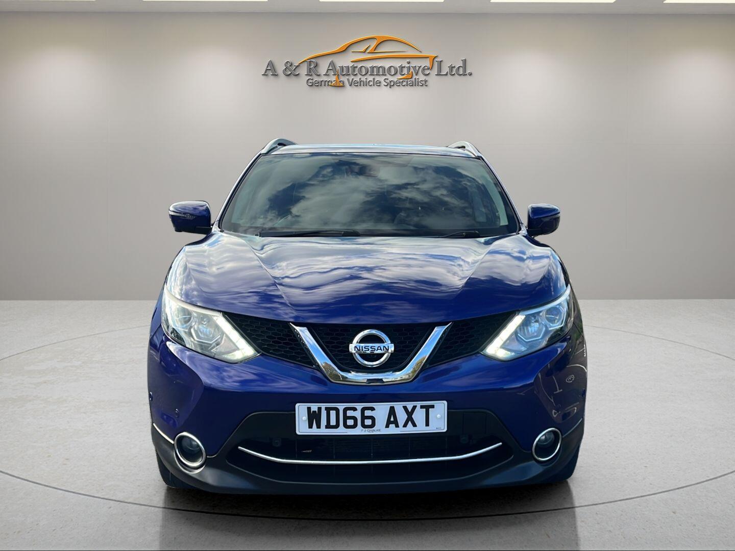 Used Nissan Qashqai 2017 for sale - 76623189: Photo 17