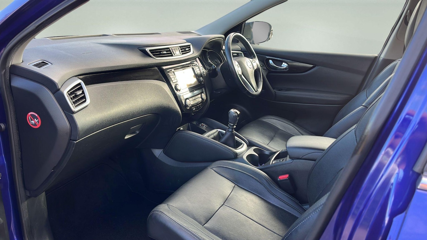 Used Nissan Qashqai 2017 for sale - 76623189: Photo 4