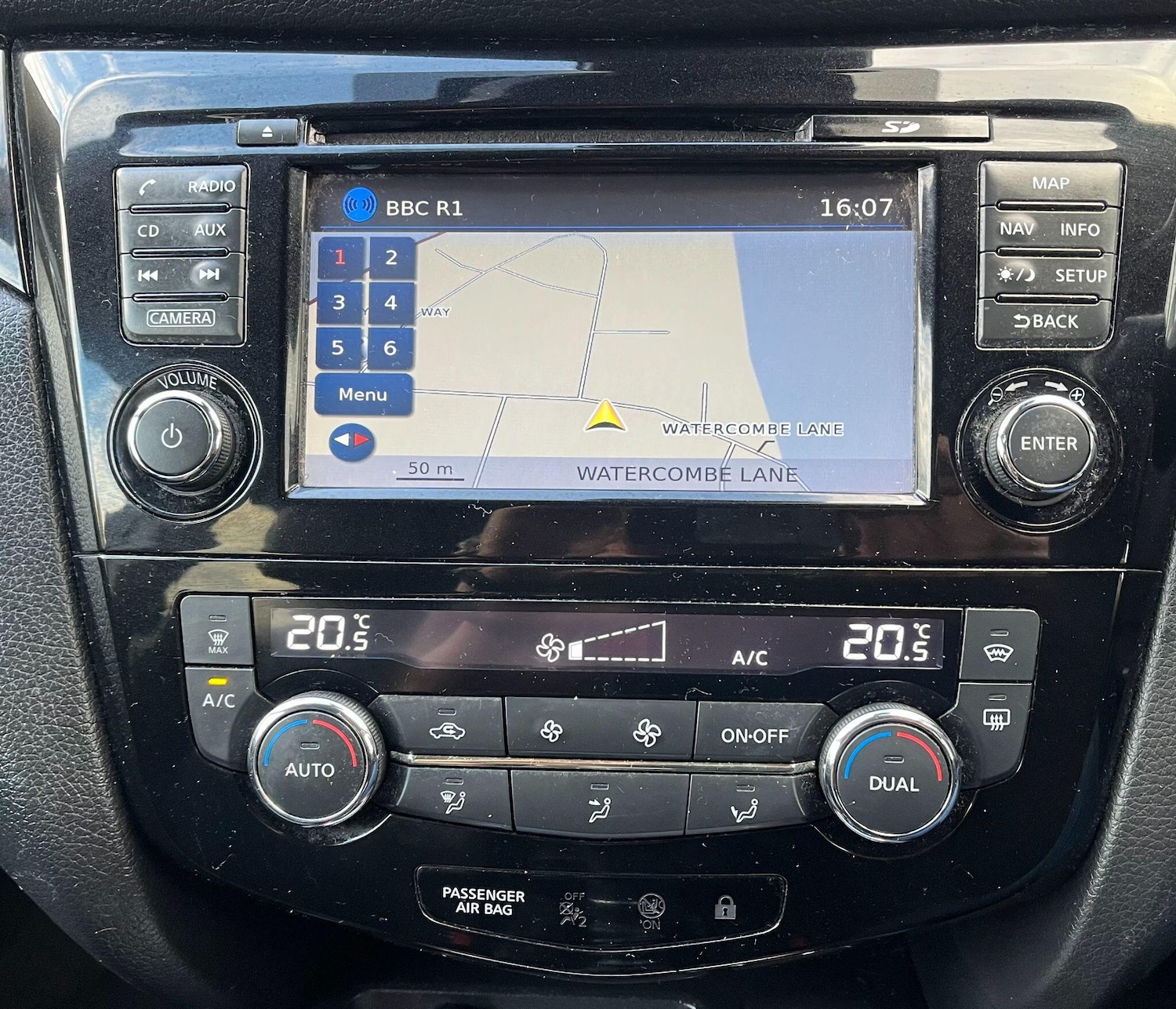 Used Nissan Qashqai 2017 for sale - 76623189: Photo 6