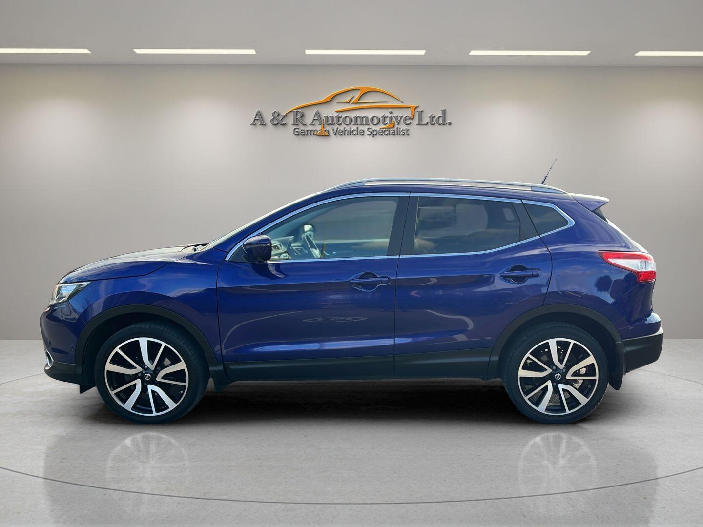 Used Nissan Qashqai 2017 for sale - 76623189: Photo 7