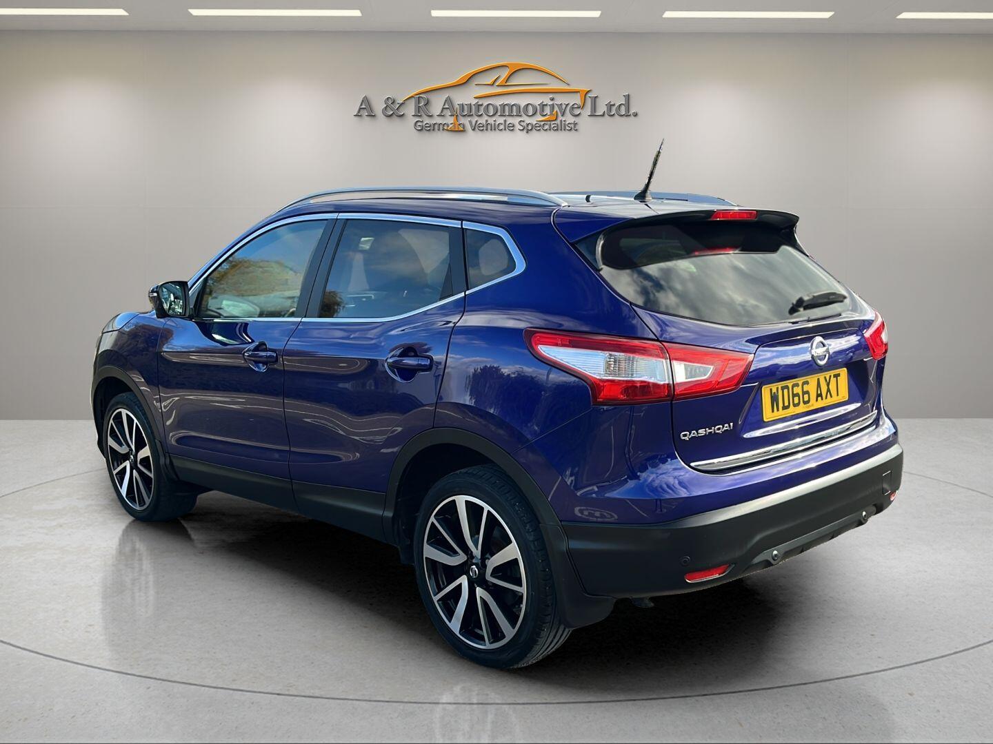 Used Nissan Qashqai 2017 for sale - 76623189: Photo 9