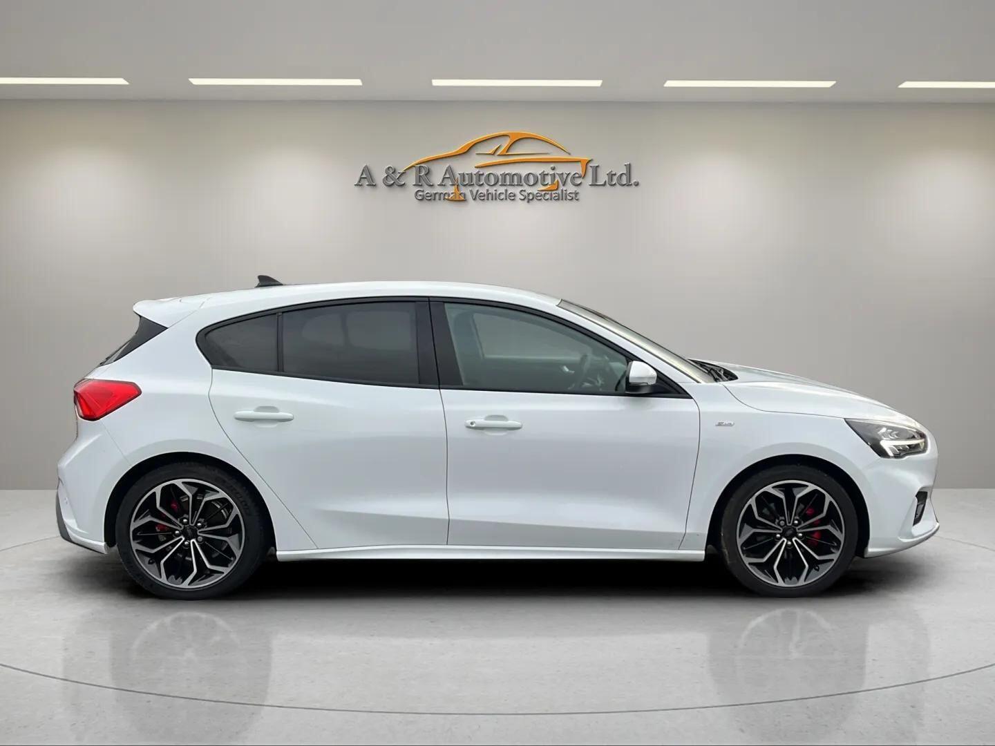 Used Ford Focus 2021 for sale - 76623191: Photo 12