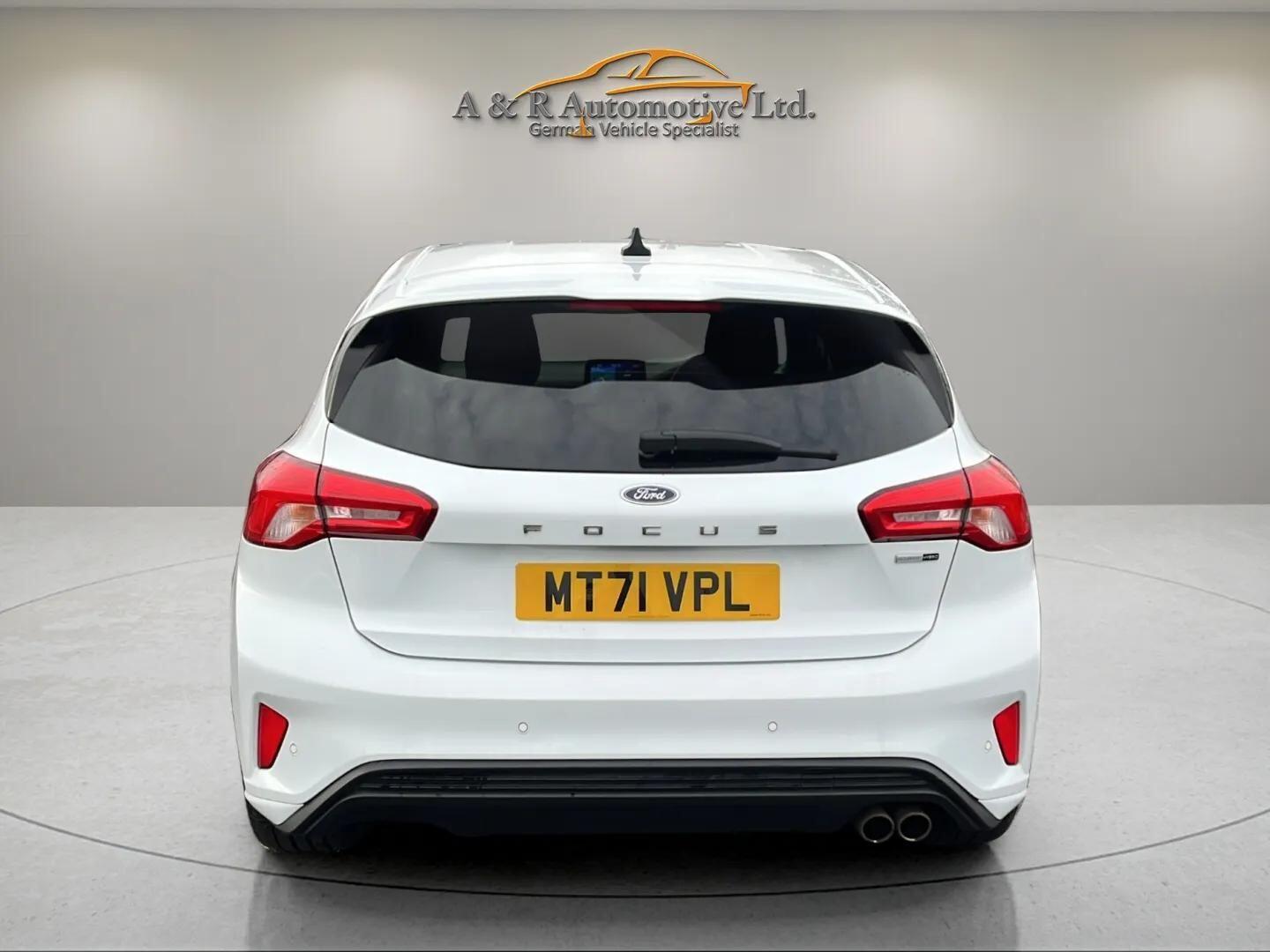 Used Ford Focus 2021 for sale - 76623191: Photo 16