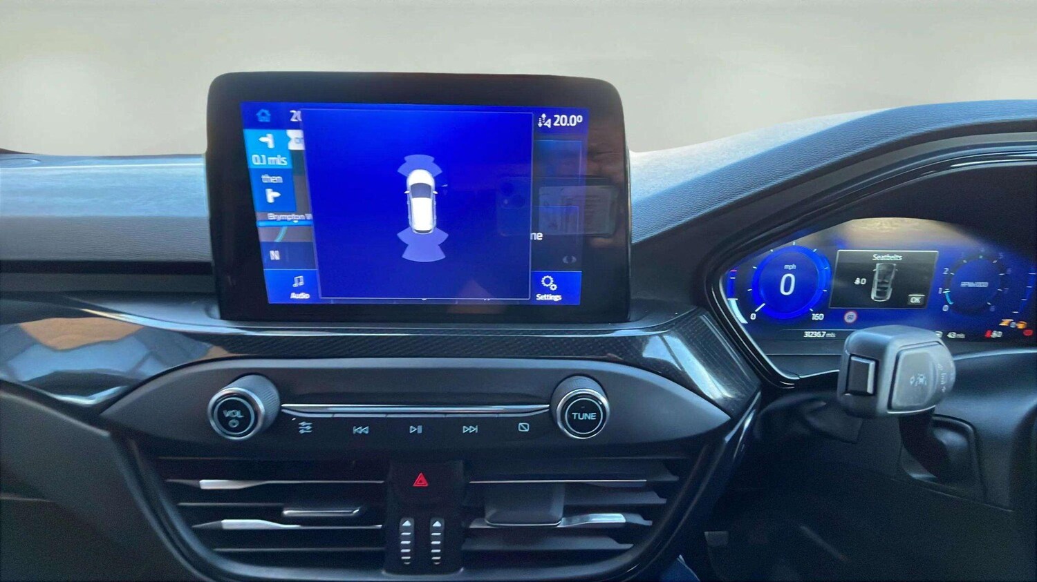 Used Ford Focus 2021 for sale - 76623191: Photo 18