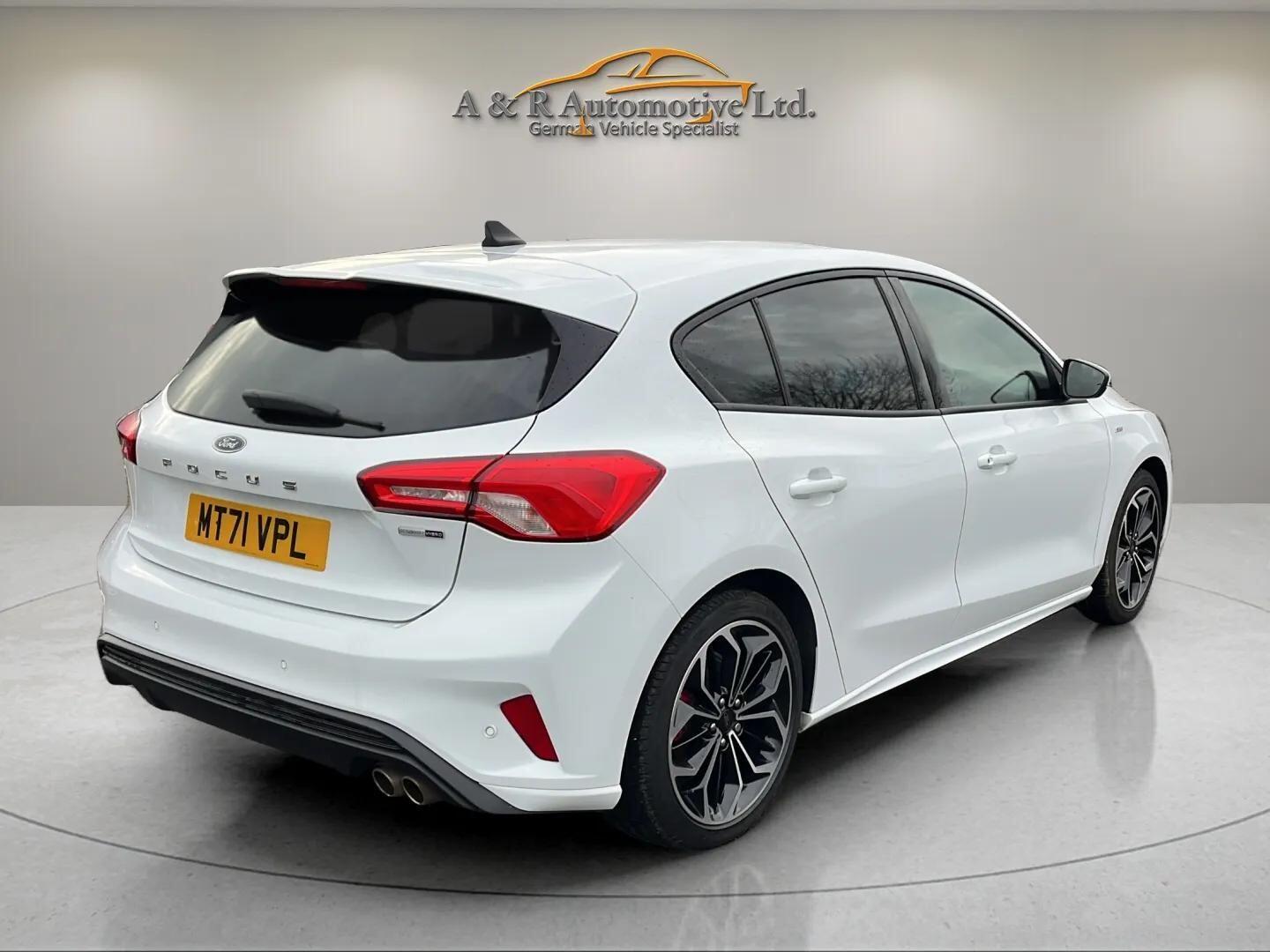 Used Ford Focus 2021 for sale - 76623191: Photo 3