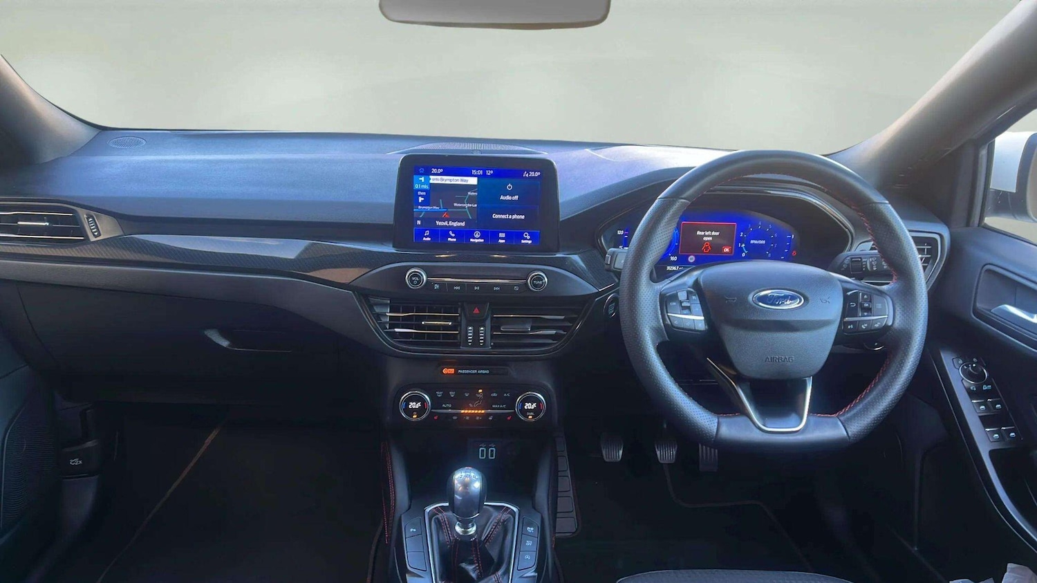 Used Ford Focus 2021 for sale - 76623191: Photo 6