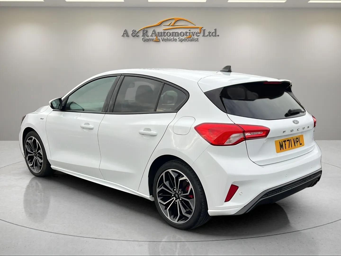 Used Ford Focus 2021 for sale - 76623191: Photo 9