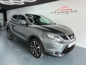 Used Nissan Qashqai 2017 for sale - 79237089: Photo