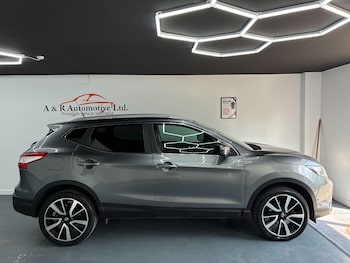 Used Nissan Qashqai 2017 for sale - 79237089: Photo