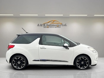 Used Citroen DS3 2012 for sale - 76823743: Photo