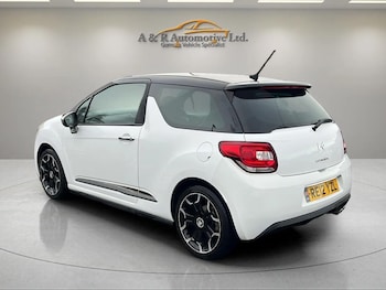 Used Citroen DS3 2012 for sale - 76823743: Photo