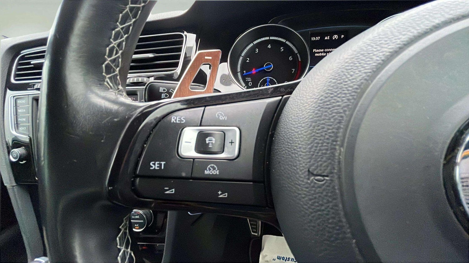 Used Volkswagen Golf 2016 for sale - 76975494: Photo 18