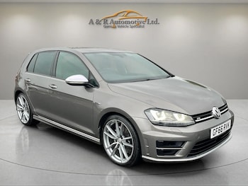 (66) - 2.0 TSI BlueMotion Tech R DSG 4Motion Euro 6 (s/s) 5dr